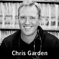 Chris-Garden